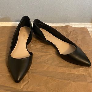 Nine West Saige Women's D'Orsay Flats